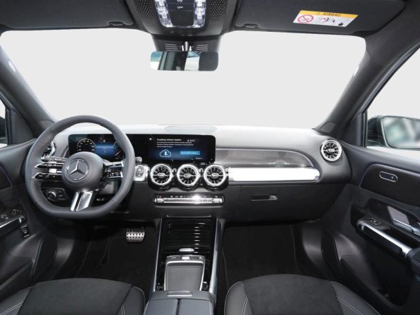 Mercedes-Benz GLB 200 d AMG Night MBUX Navi-Prem. Kamera AHK