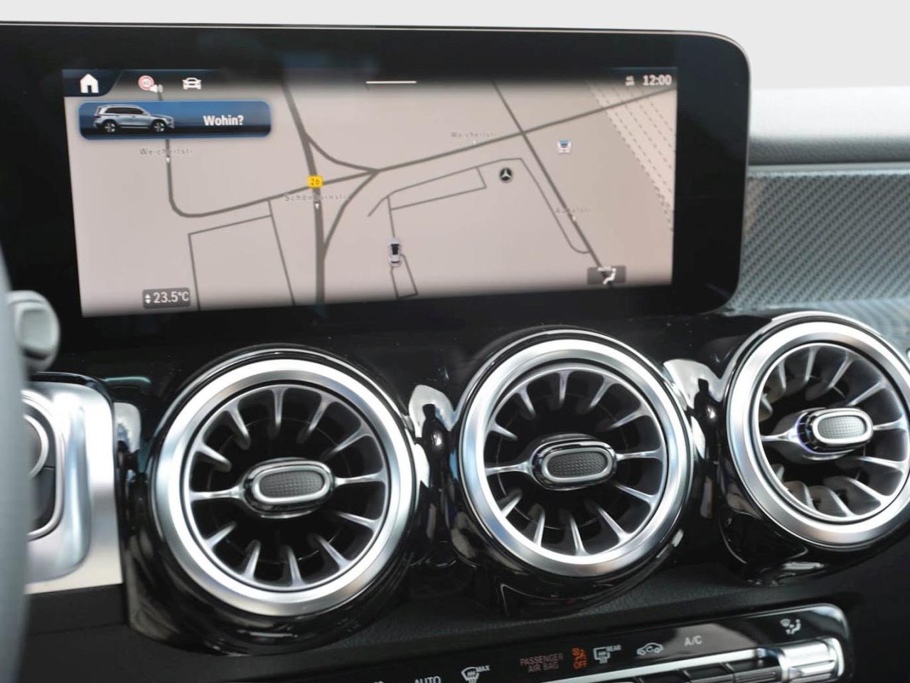 Mercedes-Benz GLB 200 d AMG Night MBUX Navi-Prem. Kamera AHK