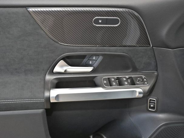 Mercedes-Benz GLB 200 d AMG Night MBUX Navi-Prem. Kamera AHK