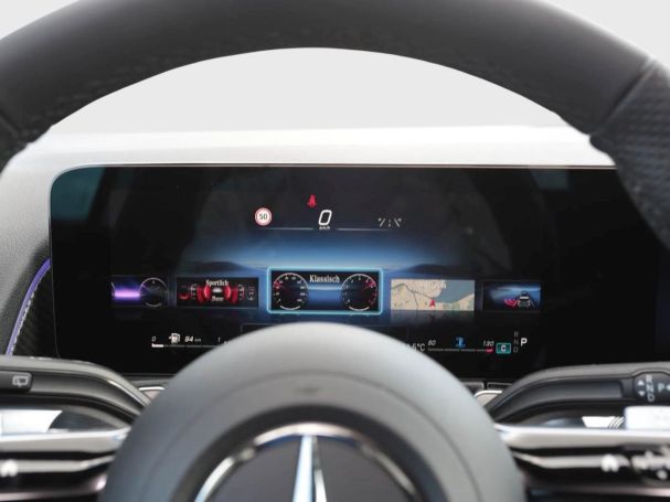 Mercedes-Benz GLB 200 d AMG Night MBUX Navi-Prem. Kamera AHK