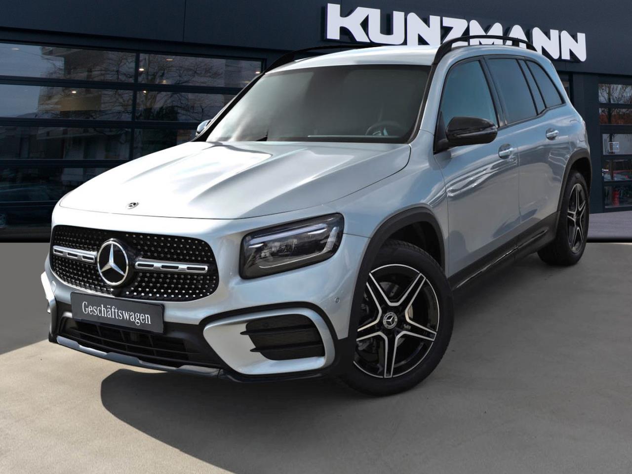 Mercedes-Benz GLB 200 d AMG Night MBUX Navi-Prem. Kamera AHK