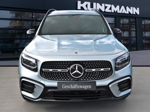 Mercedes-Benz GLB 200 d AMG Night MBUX Navi-Prem. Kamera AHK