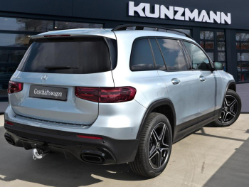 Mercedes-Benz GLB 200 d AMG Night MBUX Navi-Prem. Kamera AHK