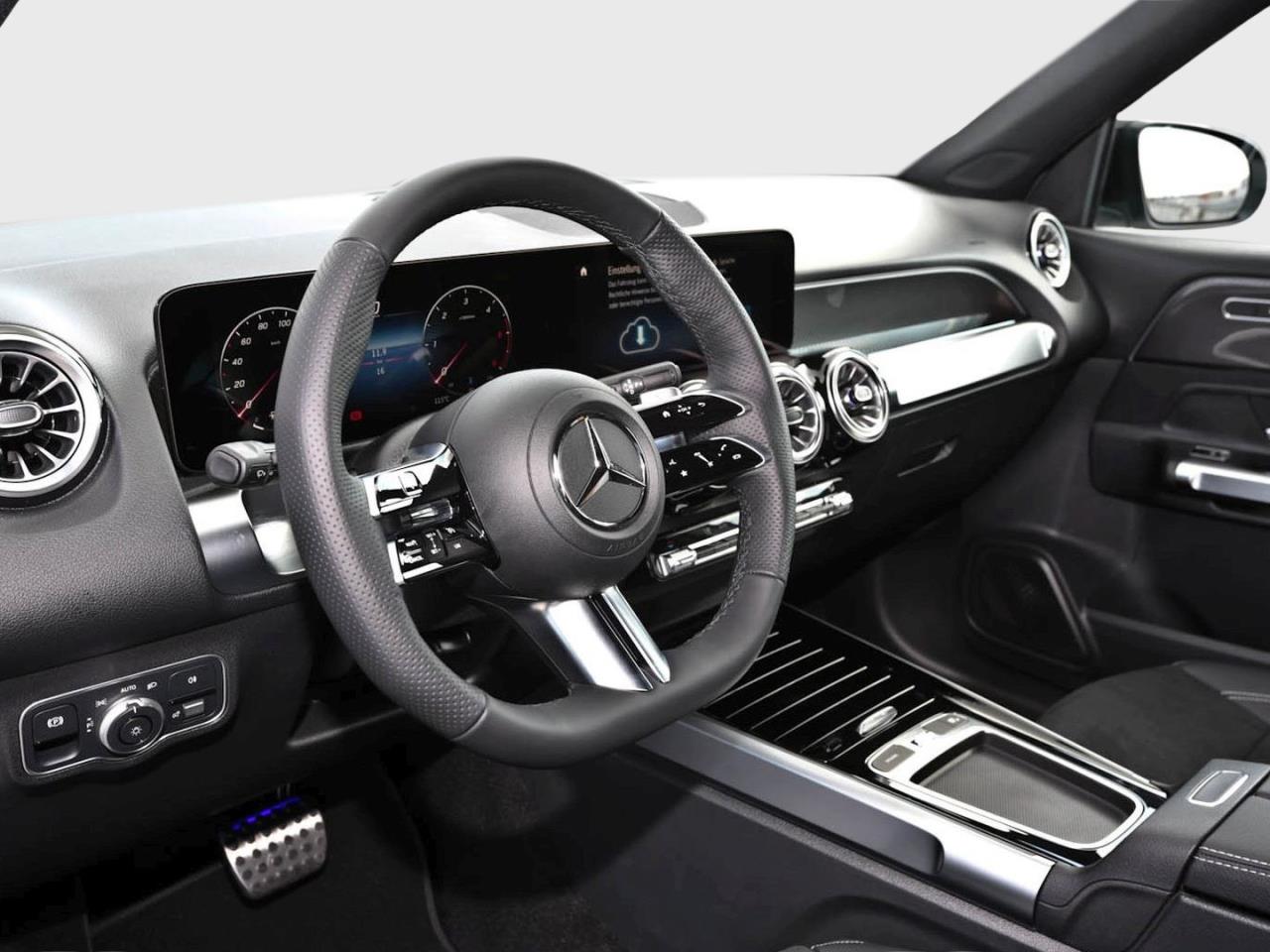 Mercedes-Benz GLB 200 d AMG Night MBUX Navi-Prem. Kamera AHK