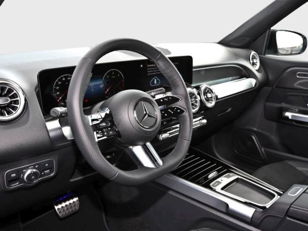 Mercedes-Benz GLB 200 d AMG Night MBUX Navi-Prem. Kamera AHK