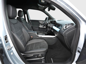 Mercedes-Benz GLB 200 d AMG Night MBUX Navi-Prem. Kamera AHK