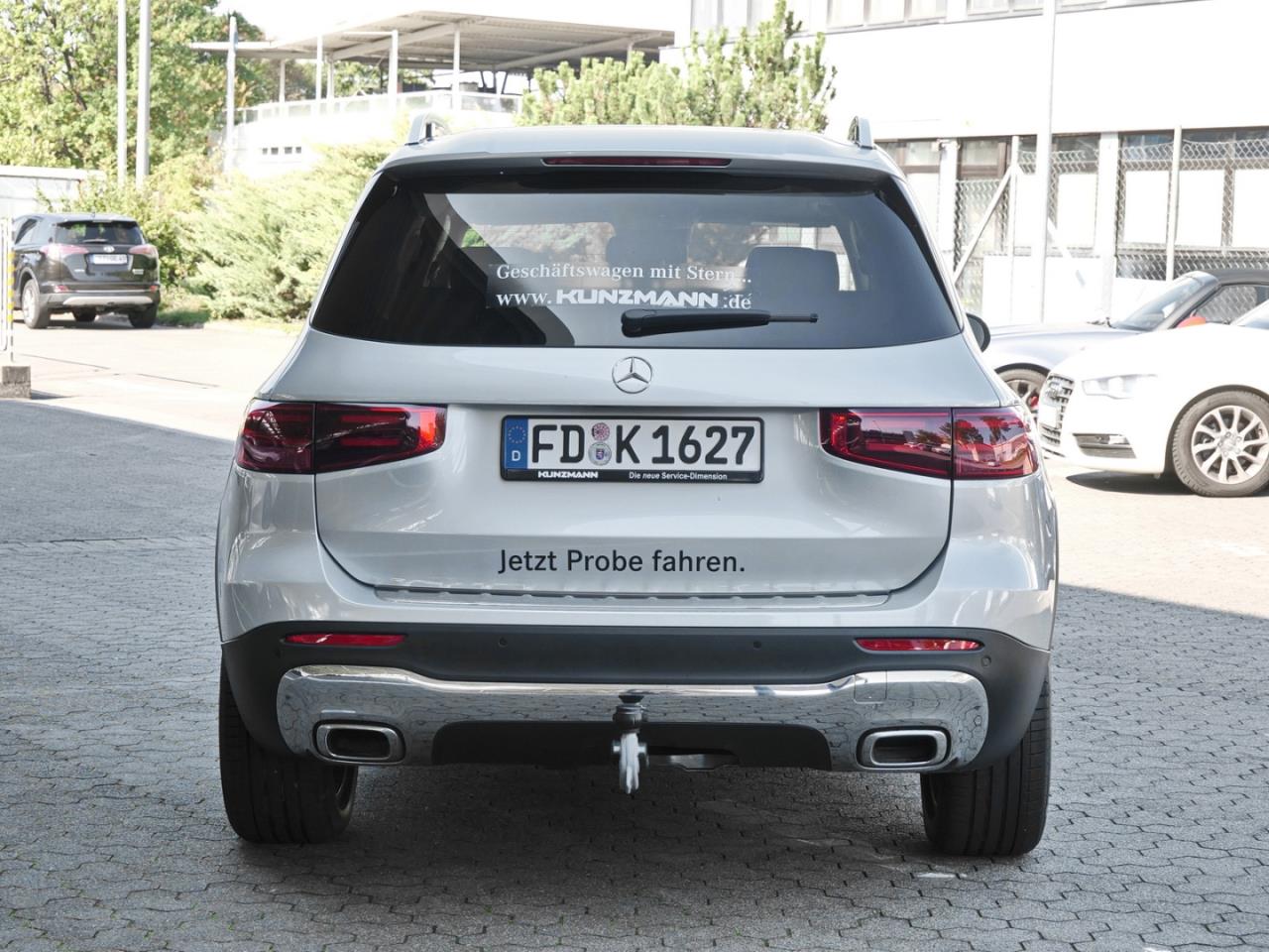 Mercedes-Benz GLB 200 d Progressive Distronic Panorama 360°