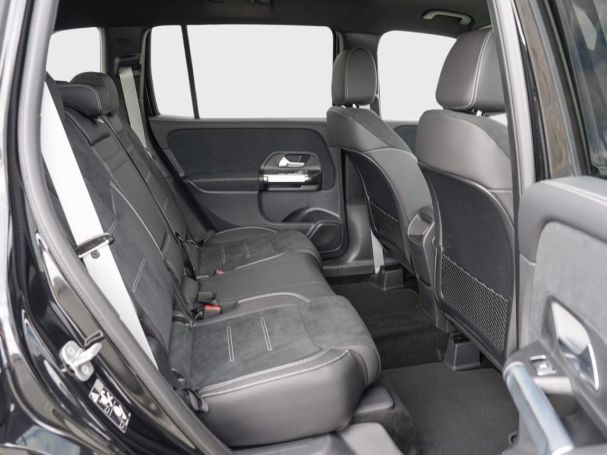 Mercedes-Benz GLB 200 d AMG Night MBUX Navi Kamera EasyPack AHK