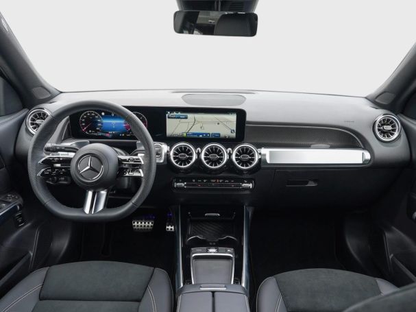 Mercedes-Benz GLB 200 d AMG Night MBUX Navi Kamera EasyPack AHK