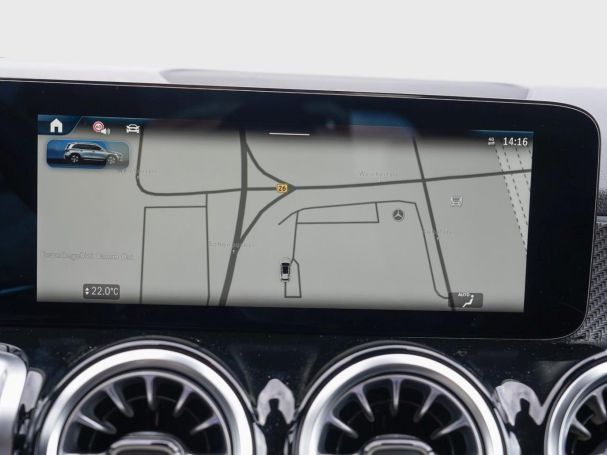 Mercedes-Benz GLB 200 d AMG Night MBUX Navi Kamera EasyPack AHK