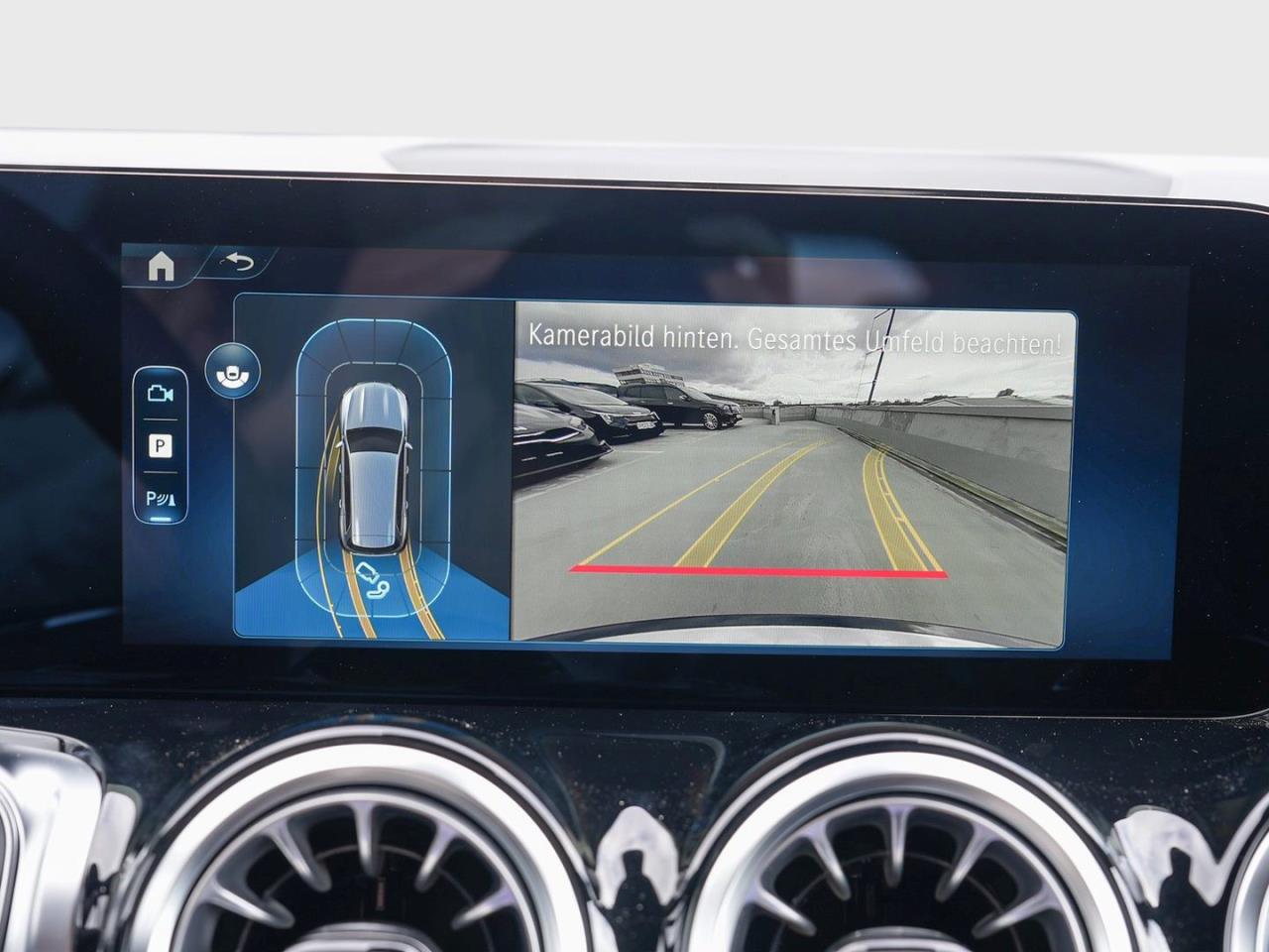 Mercedes-Benz GLB 200 d AMG Night MBUX Navi Kamera EasyPack AHK