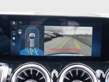 Mercedes-Benz GLB 200 d AMG Night MBUX Navi Kamera EasyPack AHK