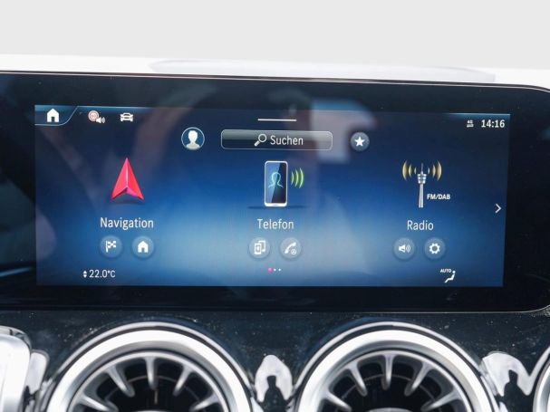 Mercedes-Benz GLB 200 d AMG Night MBUX Navi Kamera EasyPack AHK