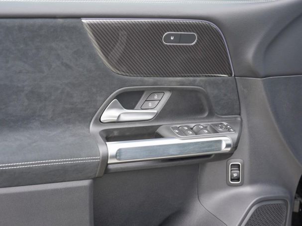 Mercedes-Benz GLB 200 d AMG Night MBUX Navi Kamera EasyPack AHK
