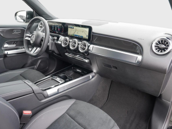 Mercedes-Benz GLB 200 d AMG Night MBUX Navi Kamera EasyPack AHK