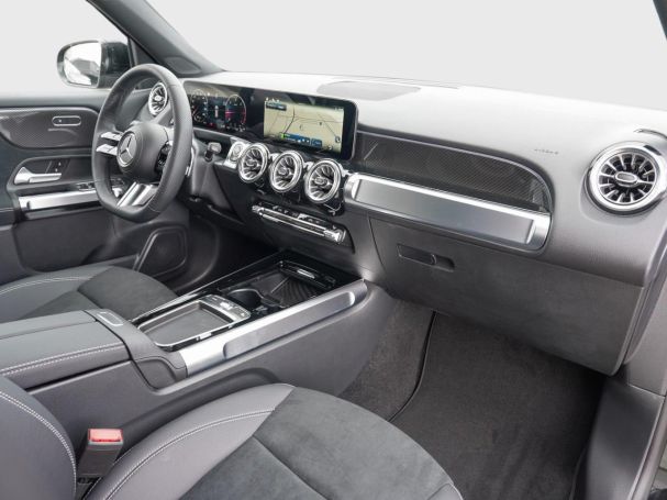 Mercedes-Benz GLB 200 d AMG Night MBUX Navi Kamera EasyPack AHK