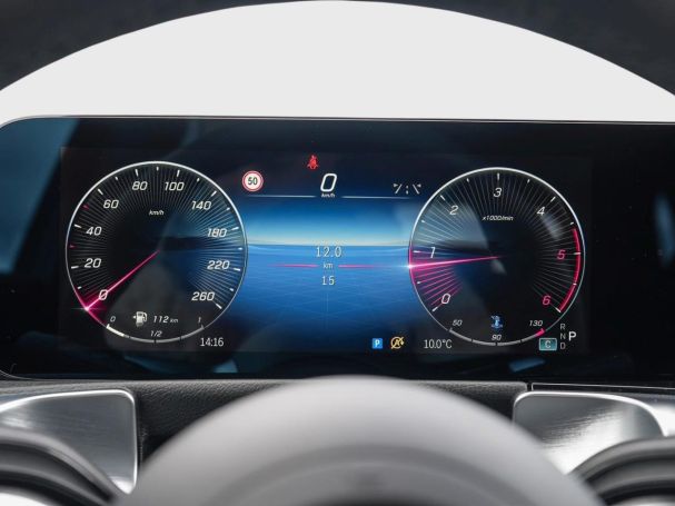 Mercedes-Benz GLB 200 d AMG Night MBUX Navi Kamera EasyPack AHK