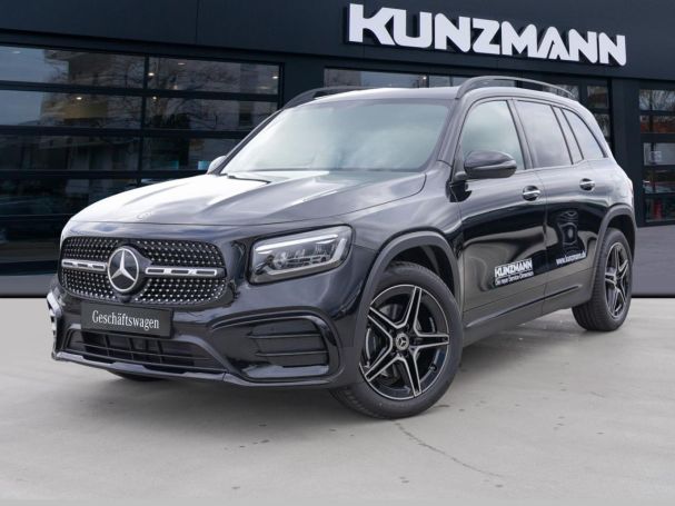 Mercedes-Benz GLB 200 d AMG Night MBUX Navi Kamera EasyPack AHK