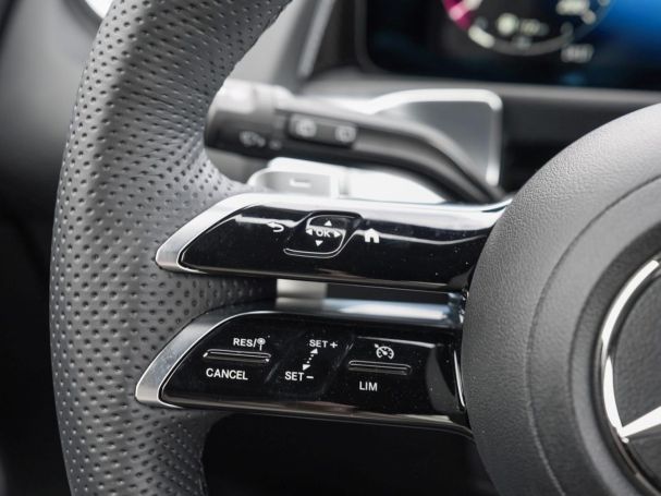 Mercedes-Benz GLB 200 d AMG Night MBUX Navi Kamera EasyPack AHK