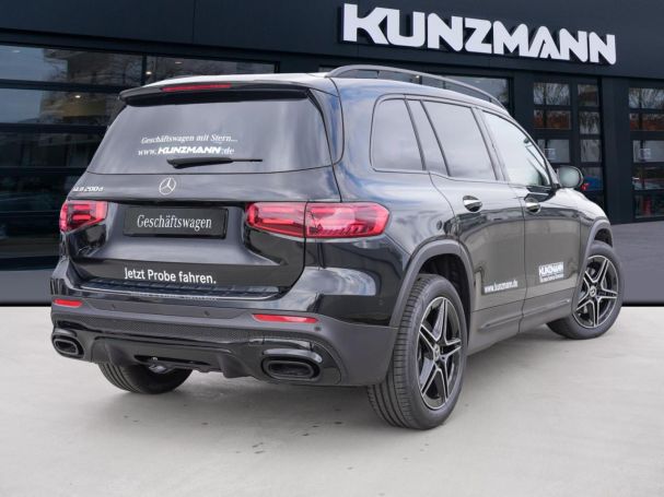 Mercedes-Benz GLB 200 d AMG Night MBUX Navi Kamera EasyPack AHK