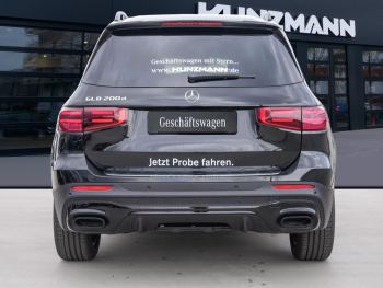 Mercedes-Benz GLB 200 d AMG Night MBUX Navi Kamera EasyPack AHK