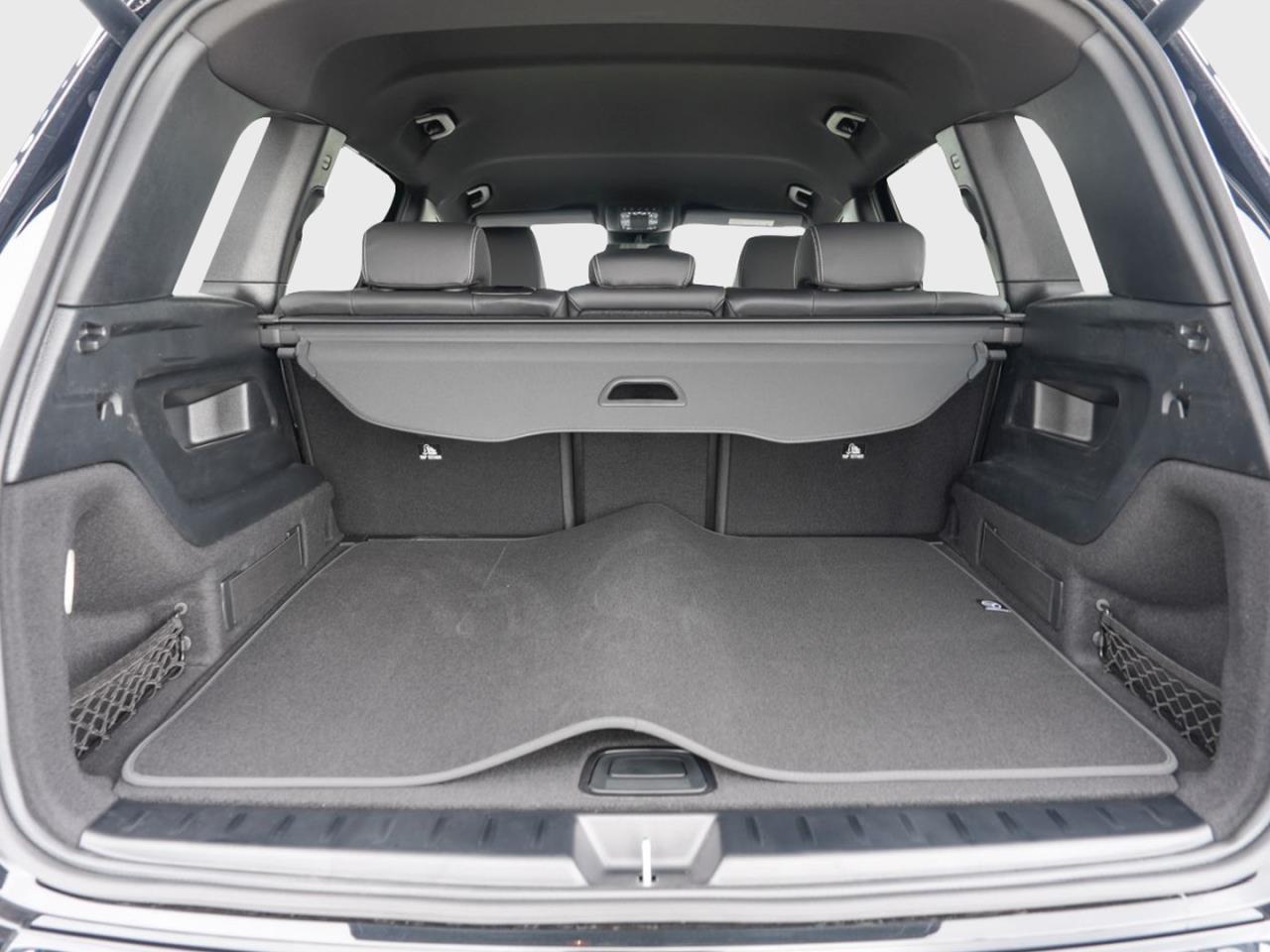 Mercedes-Benz GLB 200 d AMG Night MBUX Navi Kamera EasyPack AHK