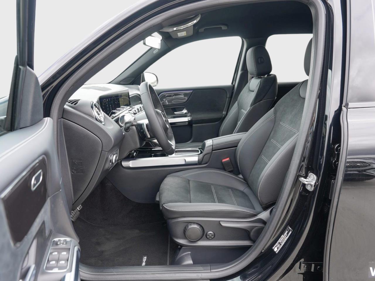 Mercedes-Benz GLB 200 d AMG Night MBUX Navi Kamera EasyPack AHK