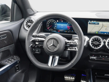 Mercedes-Benz GLB 200 d AMG Night MBUX Navi Kamera EasyPack AHK