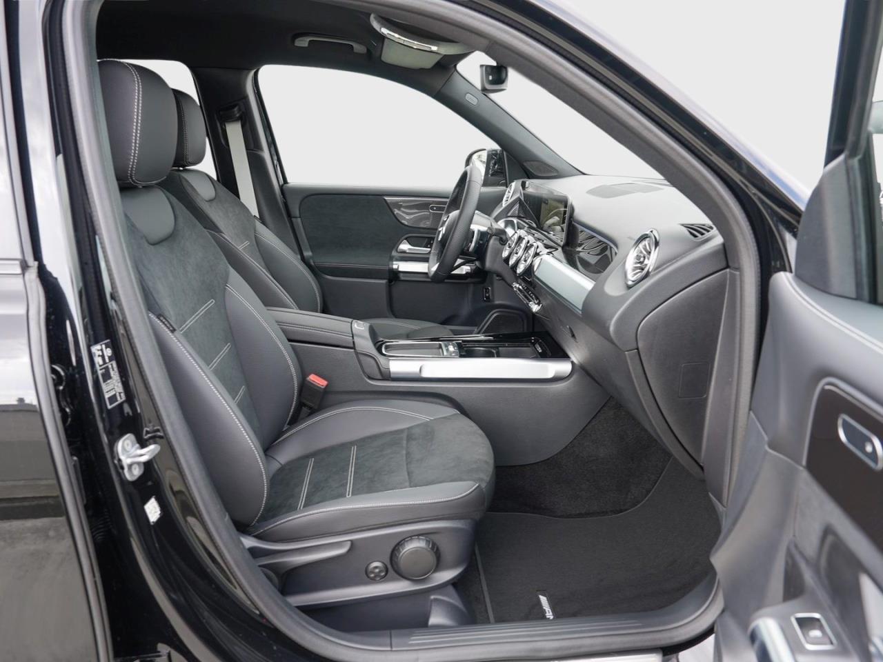 Mercedes-Benz GLB 200 d AMG Night MBUX Navi Kamera EasyPack AHK