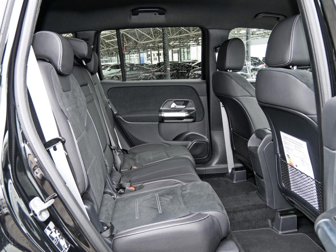 Mercedes-Benz GLB 200 d AMG Night MBUX Navi Kamera EasyPack AHK