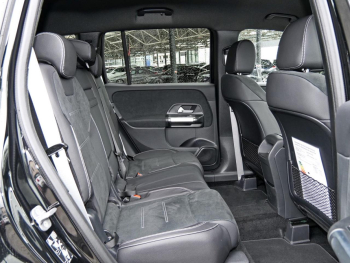 Mercedes-Benz GLB 200 d AMG Night MBUX Navi Kamera EasyPack AHK