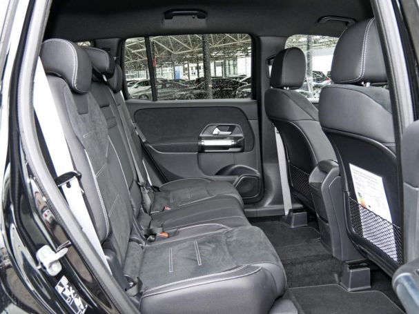 Mercedes-Benz GLB 200 d AMG Night MBUX Navi Kamera EasyPack AHK