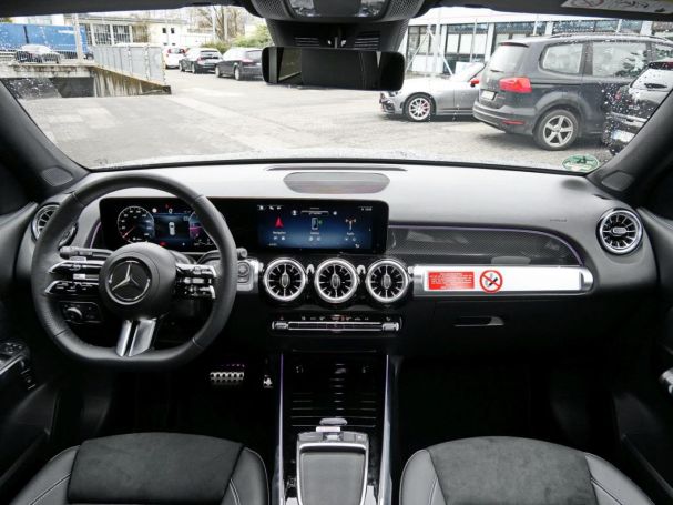 Mercedes-Benz GLB 200 d AMG Night MBUX Navi Kamera EasyPack AHK