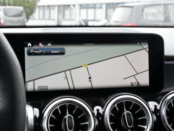 Mercedes-Benz GLB 200 d AMG Night MBUX Navi Kamera EasyPack AHK