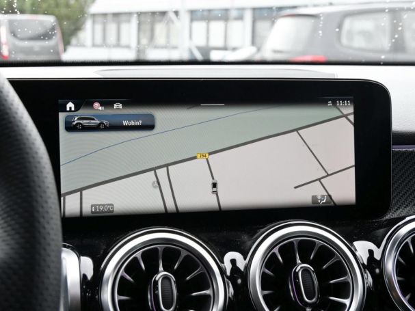 Mercedes-Benz GLB 200 d AMG Night MBUX Navi Kamera EasyPack AHK