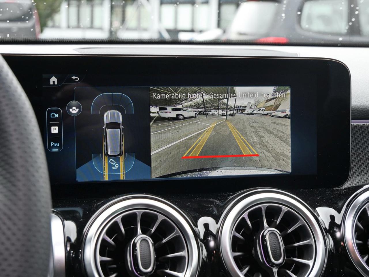 Mercedes-Benz GLB 200 d AMG Night MBUX Navi Kamera EasyPack AHK