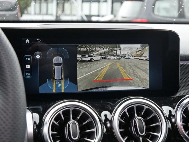 Mercedes-Benz GLB 200 d AMG Night MBUX Navi Kamera EasyPack AHK