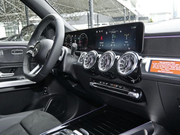 Mercedes-Benz GLB 200 d AMG Night MBUX Navi Kamera EasyPack AHK