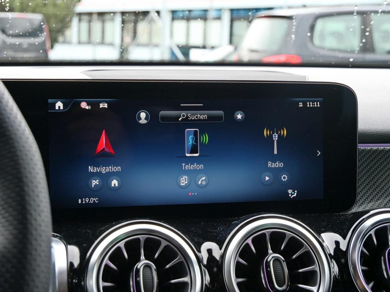 Mercedes-Benz GLB 200 d AMG Night MBUX Navi Kamera EasyPack AHK