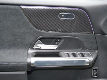 Mercedes-Benz GLB 200 d AMG Night MBUX Navi Kamera EasyPack AHK