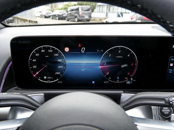 Mercedes-Benz GLB 200 d AMG Night MBUX Navi Kamera EasyPack AHK