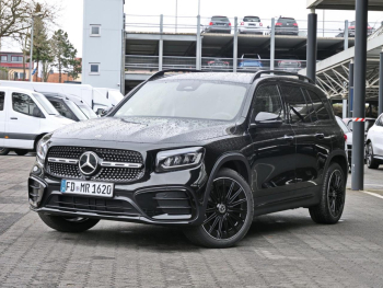 Mercedes-Benz GLB 200 d AMG Night MBUX Navi Kamera EasyPack AHK