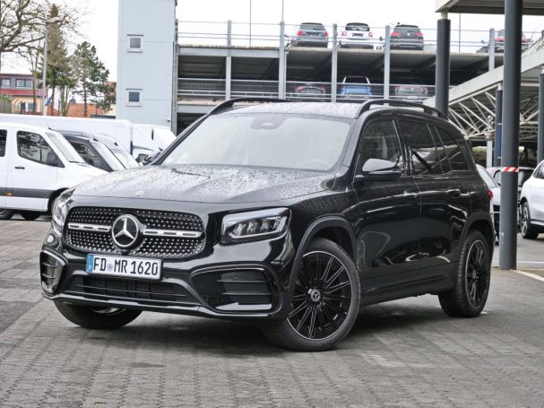 Mercedes-Benz GLB 200 d AMG Night MBUX Navi Kamera EasyPack AHK