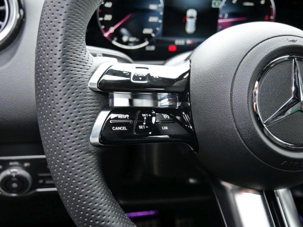 Mercedes-Benz GLB 200 d AMG Night MBUX Navi Kamera EasyPack AHK