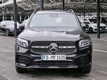 Mercedes-Benz GLB 200 d AMG Night MBUX Navi Kamera EasyPack AHK