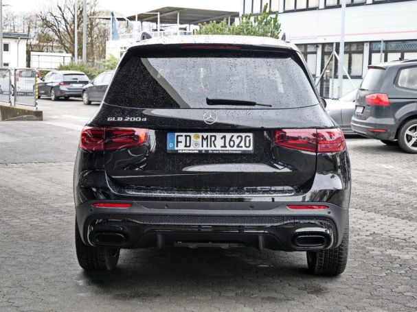 Mercedes-Benz GLB 200 d AMG Night MBUX Navi Kamera EasyPack AHK