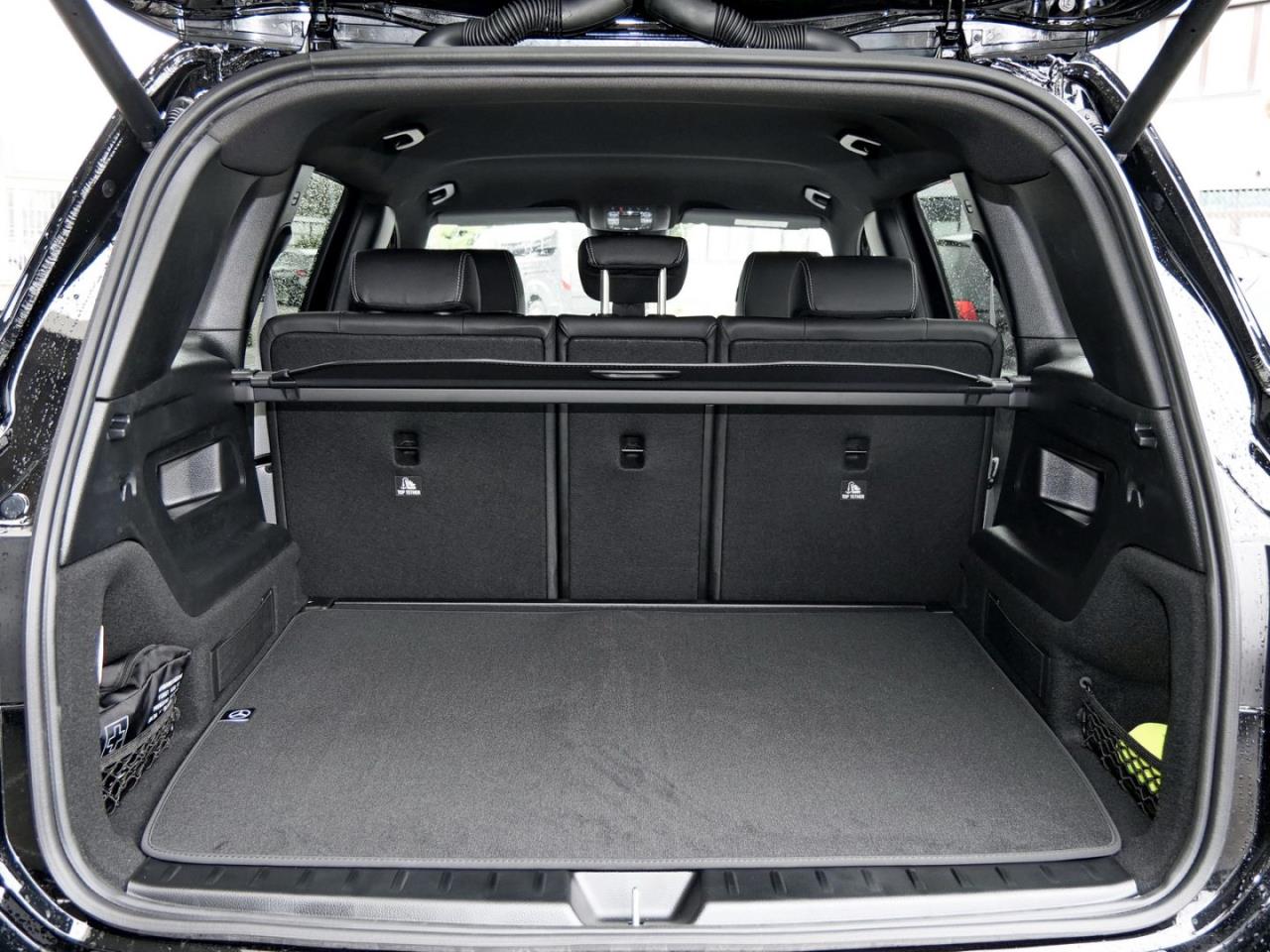 Mercedes-Benz GLB 200 d AMG Night MBUX Navi Kamera EasyPack AHK