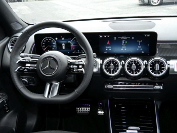 Mercedes-Benz GLB 200 d AMG Night MBUX Navi Kamera EasyPack AHK