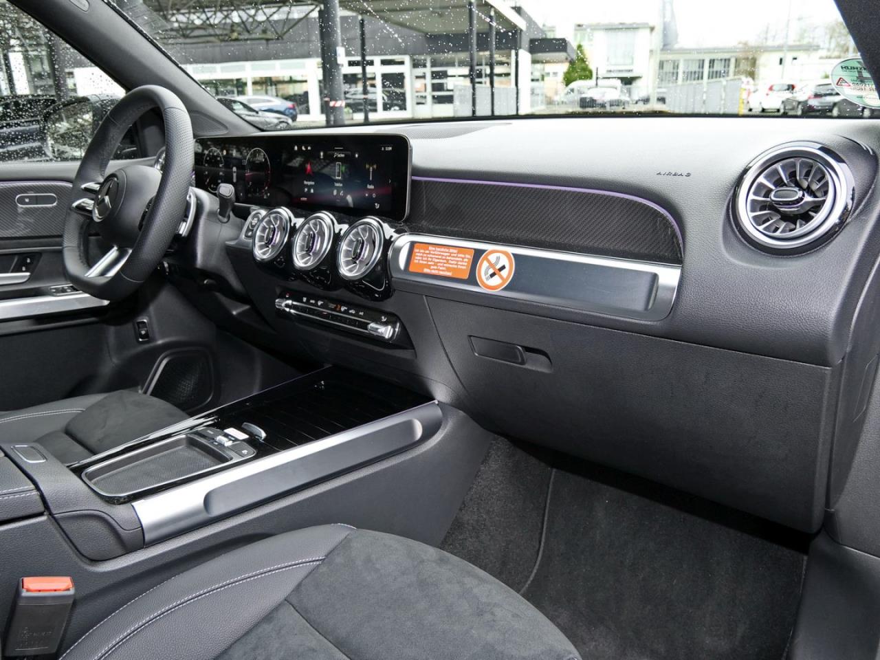 Mercedes-Benz GLB 200 d AMG Night MBUX Navi Kamera EasyPack AHK