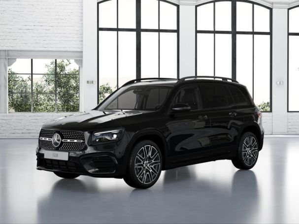 Mercedes-Benz GLB 200 d AMG Night Panorama Easy-Pack 360° AHK